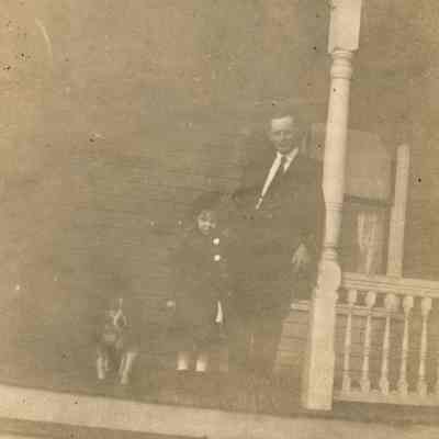 Charles and Henrietta Morriss
