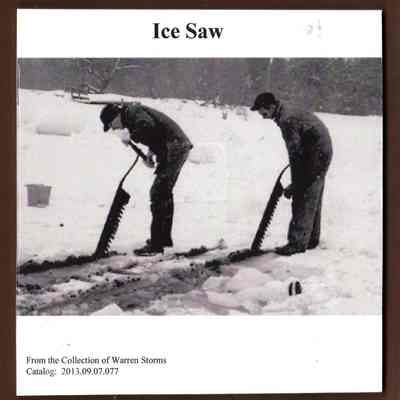 Ice Saw