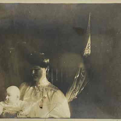 Helen Foreman Ellis and Charles E. Ellis Jr.