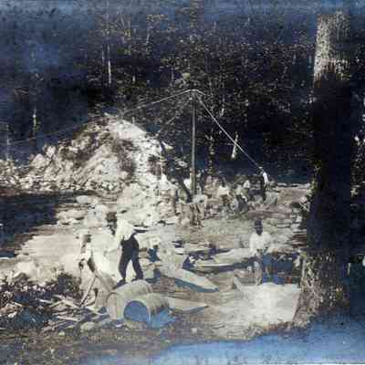 Building a Reservoir on the Havemeyer Estate