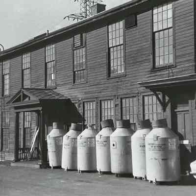 Abex Building- American Brake Shoe and Foundry Co.