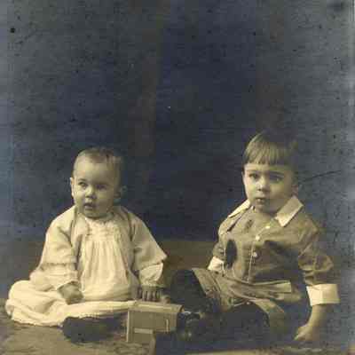 Young Family Children