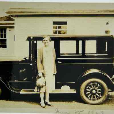 Bertha Wanamaker