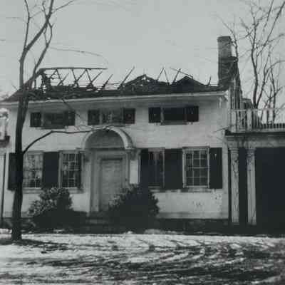 Unknown House