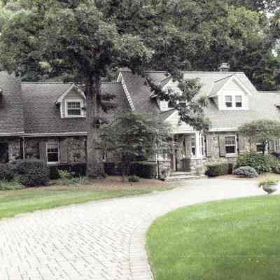 Ray Myers House on Campgaw Road