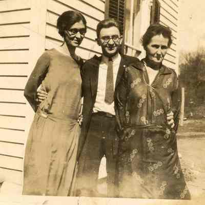 Young family