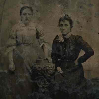Edna and Susie Hagerman