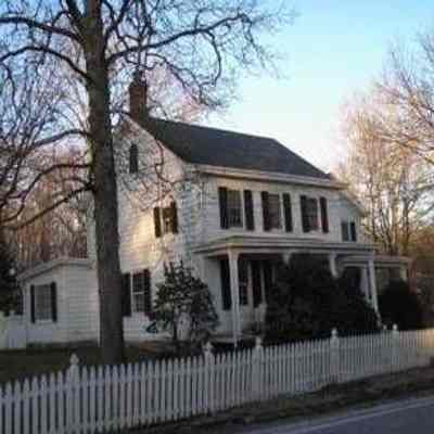 Valentine House, Fardale, Mahwah