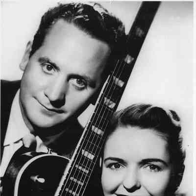 Les Paul and Mary Ford