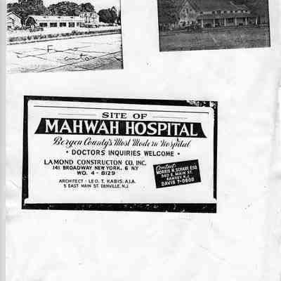 Mahwah Hospital