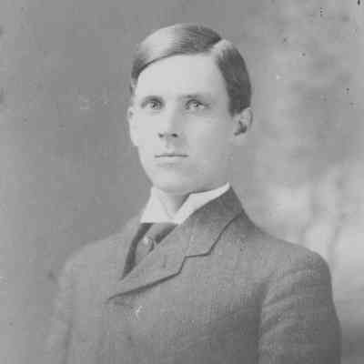 William G Lush, 1848-1894, father of WG Lush