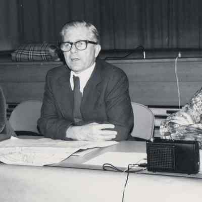 Township Meeting