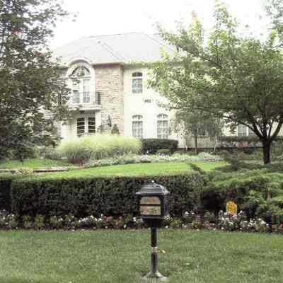 Unknown House