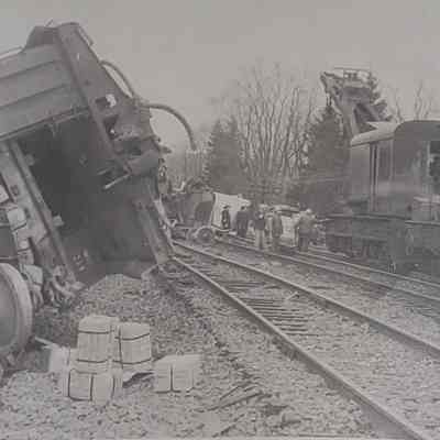 Picture of railroad