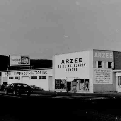 Arzee Building Supply Center