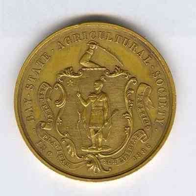 Bay State Agricultural Award
