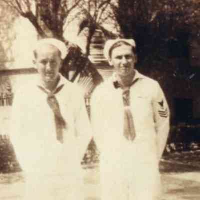 Francis Furman and Melvin Pennewell