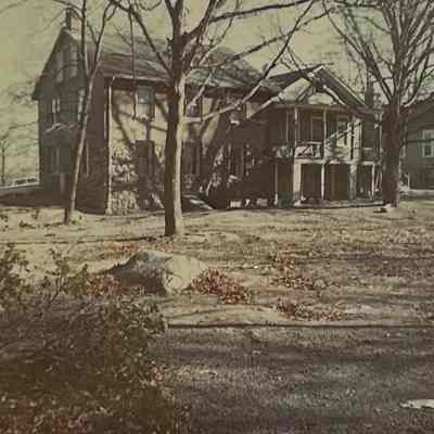 The Ranch on Stag Hill Road