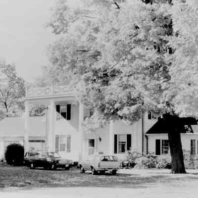 Unidentified House
