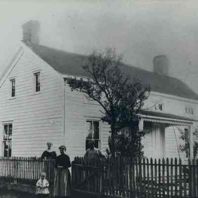 Mahwah House- Unidentified