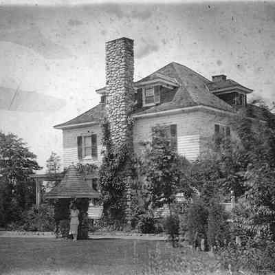 Twyford House