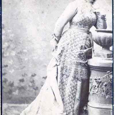 Mrs. Lydia A. Darling