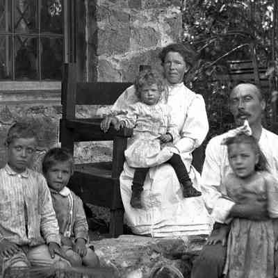 Hillburn family
