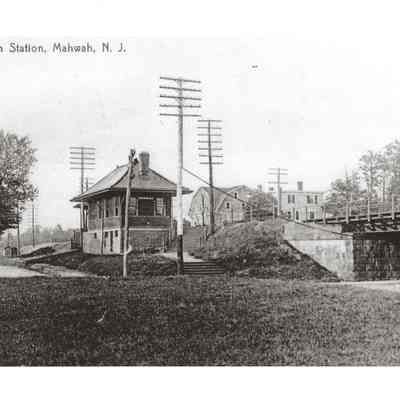 Mahwah Station, Mahwah, NJ