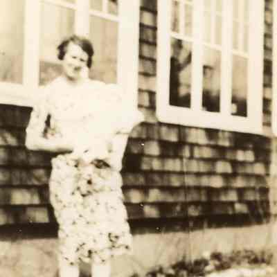 Minnie and William Frauson