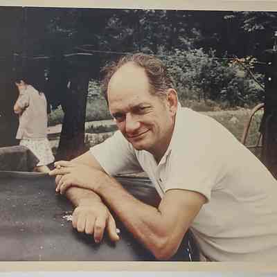 Man, ca. 1965