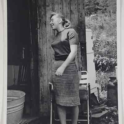 Woman, ca. 1965