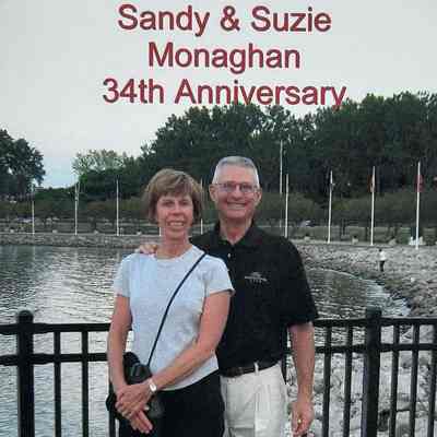 Sandy and Suzie Monaghan