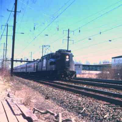 Penn Central GG1
