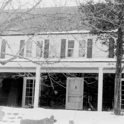 Unknown House