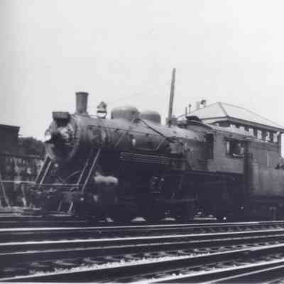 At Windsor Station