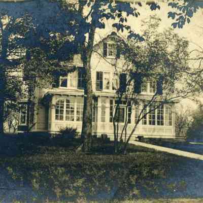 Bonnie View House, Ramsey