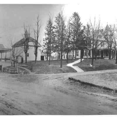 Veteran's Park Houses