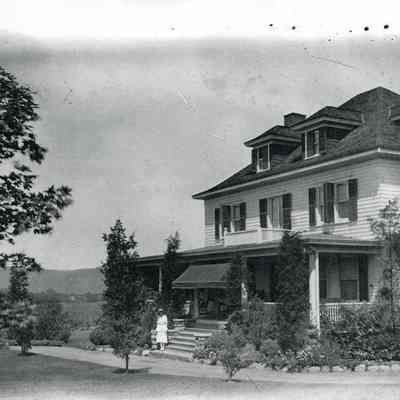 Tryford House