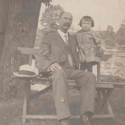 Henry Hagerman and Henrietta Morriss Young
