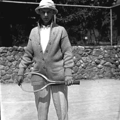 Tennis Player