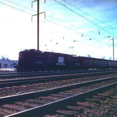 Penn Central #4882