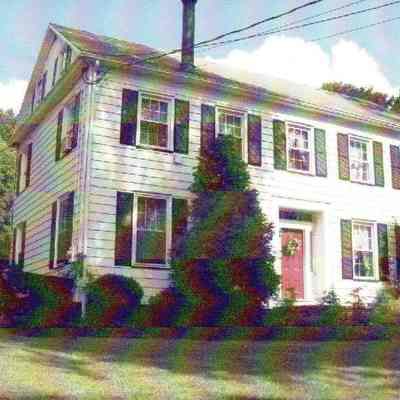 Raymond Sauufroy House on Campgaw Road