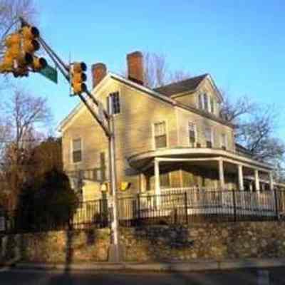 Ackerman Farm House, in Fardale, Mahwah