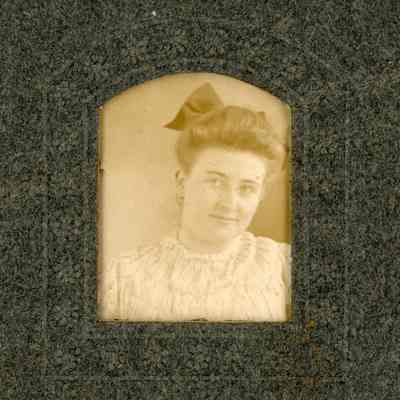 Bessie Hagerman Morriss