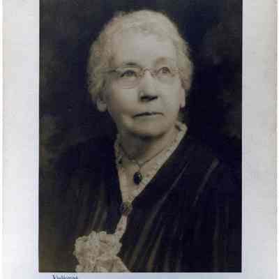 Cornelia Cushing Carpenter (1853-1940), September 19, 1939