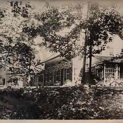 P.D. Ash Home - Front