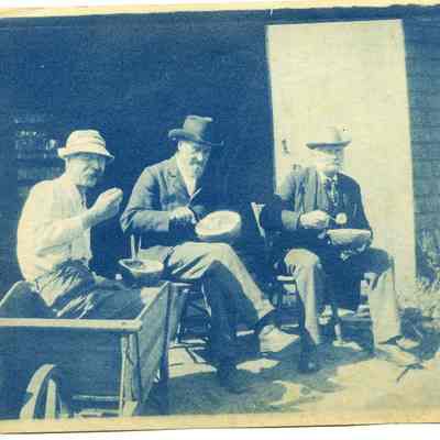 Daniel Cushing, Danalie, and M. White
