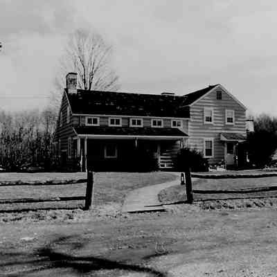 Unidentified House