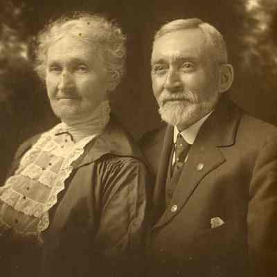 Judson and Maria Young