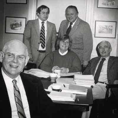 Town Council Members